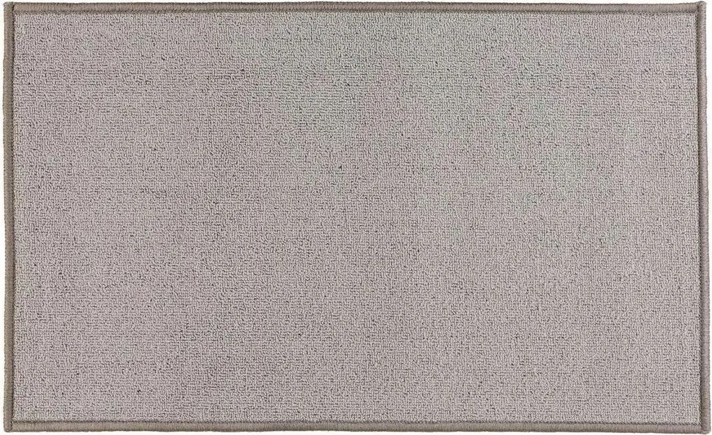 Fürdőszobaszőnyeg Tapis 50x80cm szürke