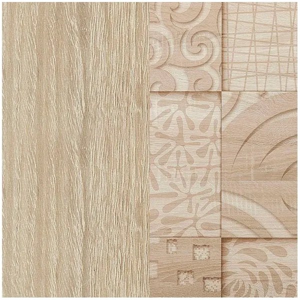 ARIA televíziós szekrény sonoma tölgy