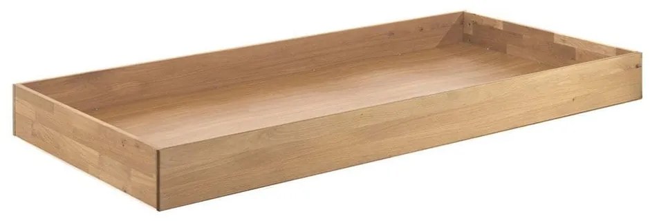 Natúr színű gyerekágy alatti fiók 90x200 cm Forrest – Vipack