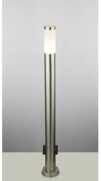 Globo 3159KLED - LED kültéri lámpa aljzattal BOSTON LED/9W/230V IP44