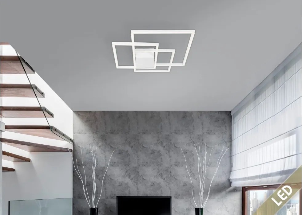 NOVALUCE 8160161 BILBAO Modern LED Mennyezeti Lámpa LED IP20