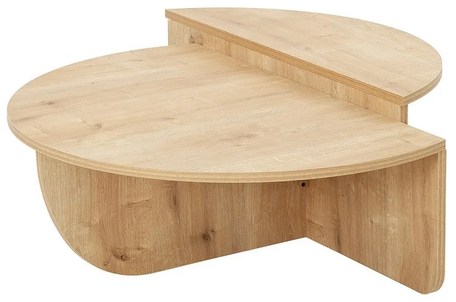Podium Sapphire Oak konferenciaasztal