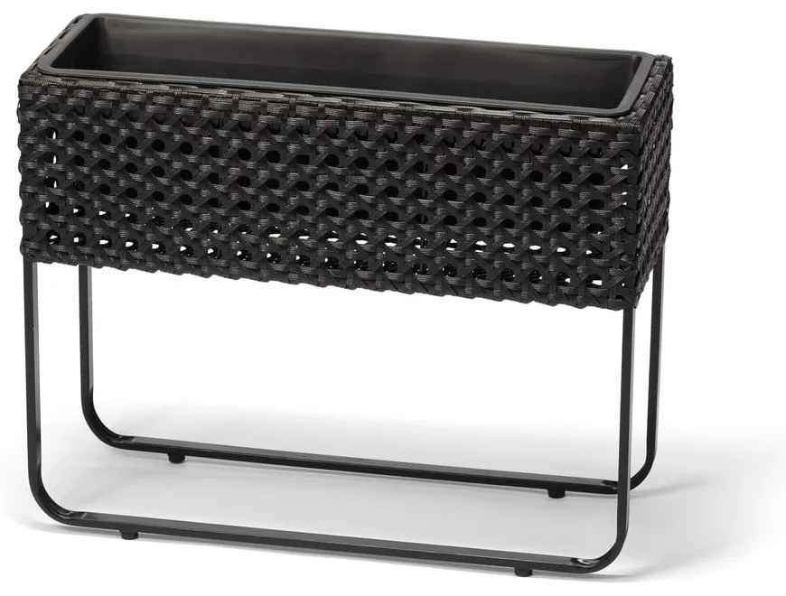 Magnolia fekete kerti virágcserép - Bonami Essentials