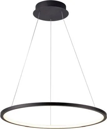 ITALUX PND-56135B-040RPC-BK-3KS4K VINOLA Modern Led Függesztett Lámpa LED IP20