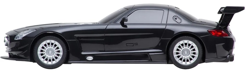 Buddy Toys BRC 24.060 Távirányítós autóMercedes-Benz SLS, fekete