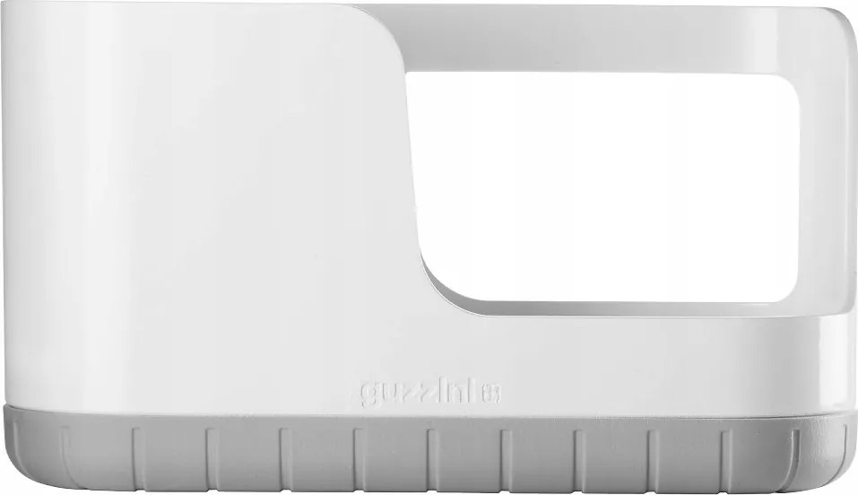 Guzzini Tidy Clean mosogató rendszerező fehér-szürke
