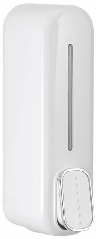 AQUALINE 04590 fali szappanadagoló 350 ml, fehér