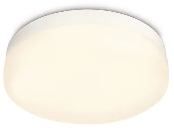 Philips 32053/31/16 - LED Mennyezeti  fürdőszobai lámpa BAUME LED/7,5W/230V IP44