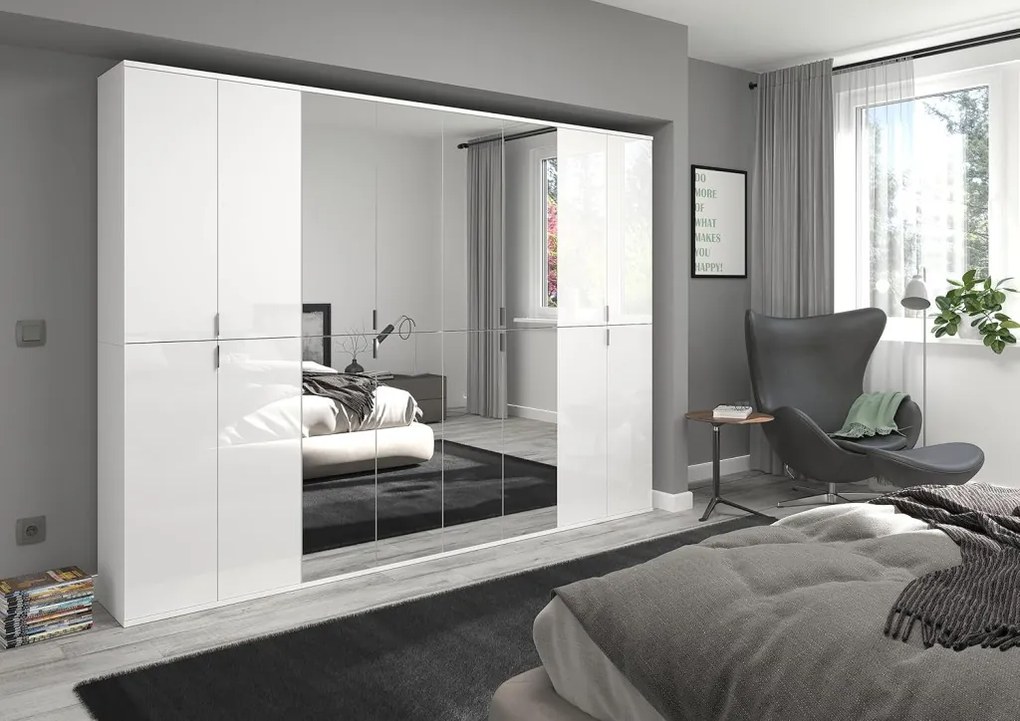 Project X6 kombinált szekrény