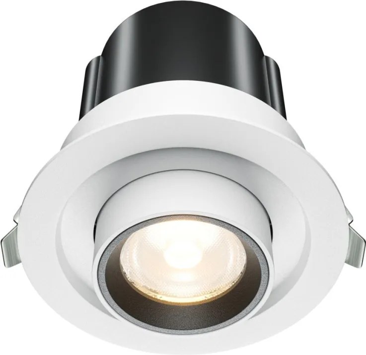 Maytoni Hidden DL095-01-10W3K-W 1x10W/LED 3000K 780lm IP20