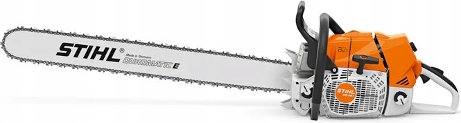 Fűrész Stihl Ms 881 6400 W 8,7 hp Le legerősebb láncfűrész 90cm