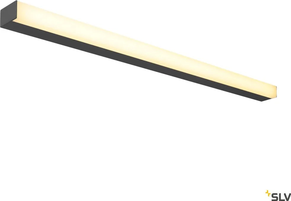SLV SIGHT LED 1001286 Fali lámpa 2x38W/LED 3000K 3100LM IP20