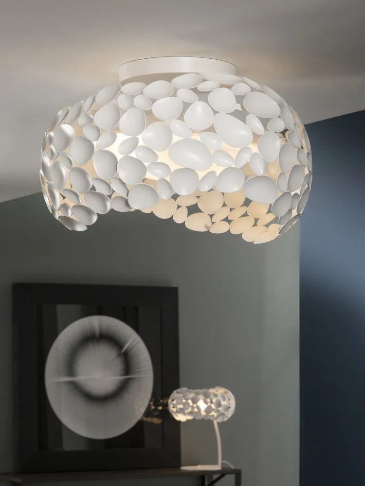 Mennyezeti Lámpa Fehér NARISA SCHULLER 266847