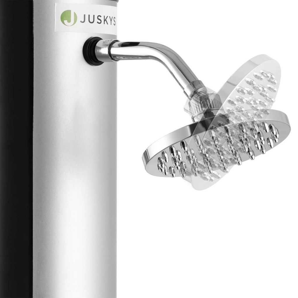 Juskys Victoria 40 L kerti napelemes zuhany
