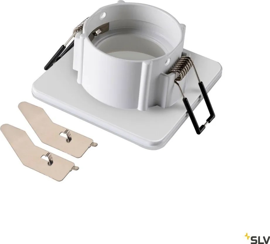 SLV 1007339 NEW TRIA Kültéri Mennyezetbe Építhető Lámpa IP65