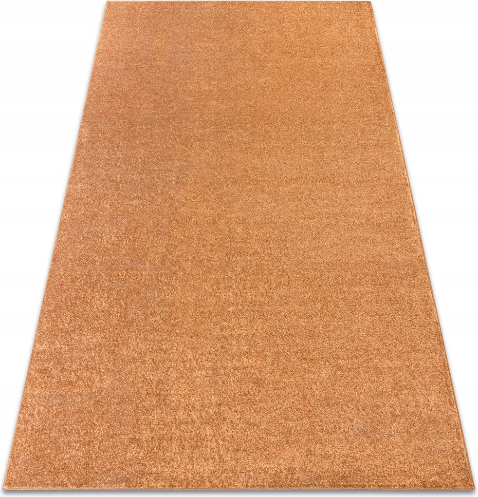 Puha Szőnyeg Santa Fe 150x180 cm Sima arany