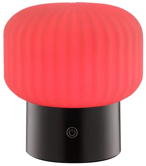 Brilliant - LED RGB dimmelhető, újratölthető érintős asztali lámpa SARASTRO LED/3W/5V 2700K IP44