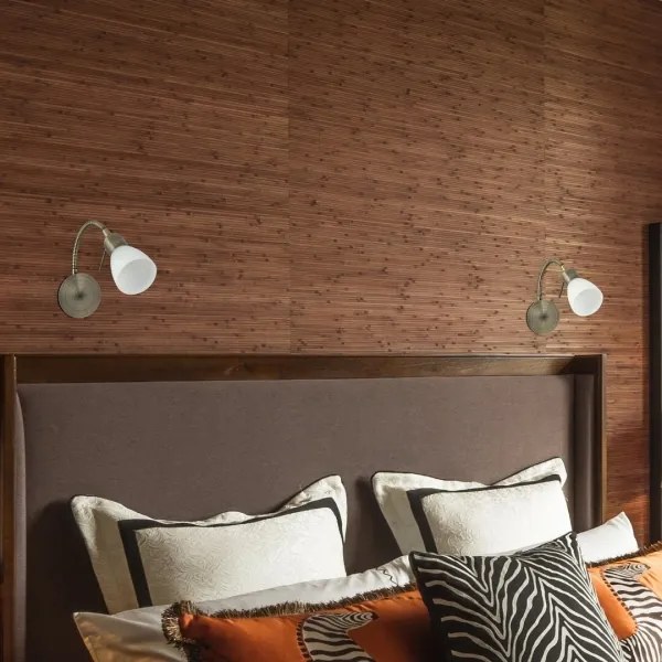 Rabalux 6320 - Rugalmas lámpa SOMA 1xE14/40W/230V