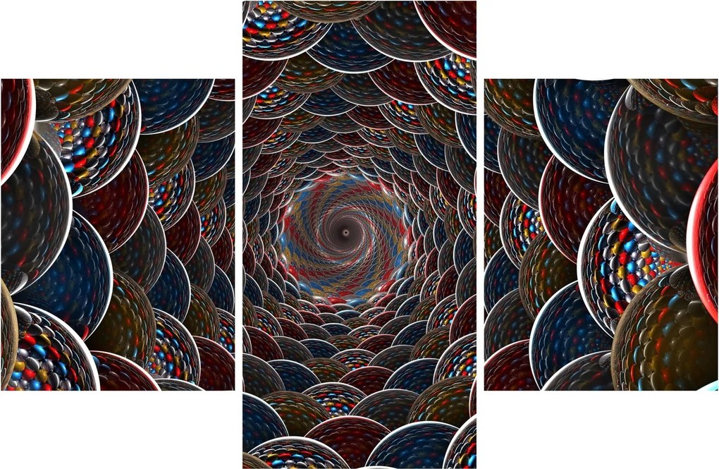Kép - Vortex (90x60 cm)