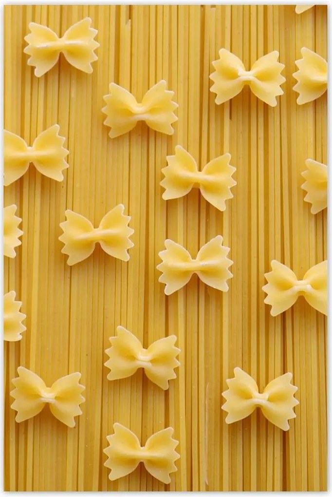 Poszterek 60x90 Tészta