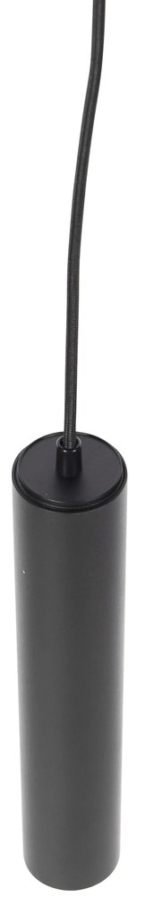 2 db design lógólámpa szett fekete - Tuba Small