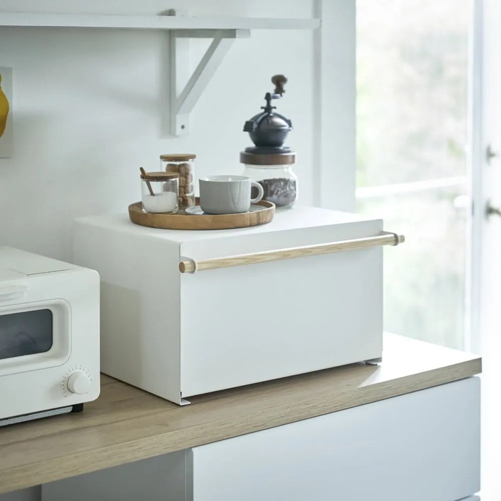 Fém kenyértartó Tosca – YAMAZAKI