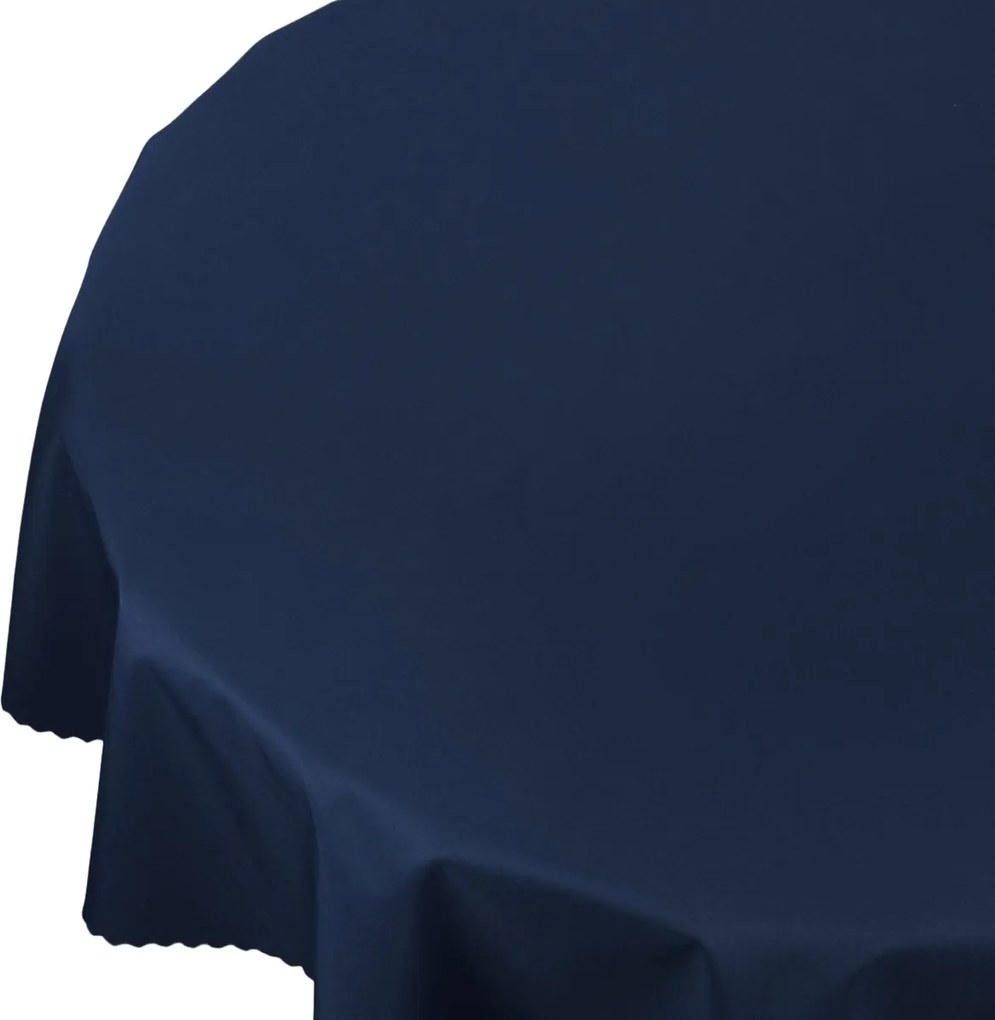 Abrosz Kerti Foltálló Vízálló Sima Sötétkék Kerék Átmérő 130 cm