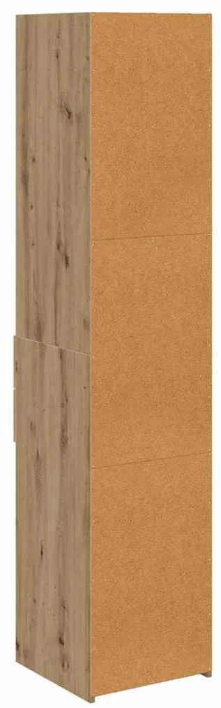 Magasfiú fiókkal Artisan tölgy 40 x 42,5 x 185 cm Faanyag