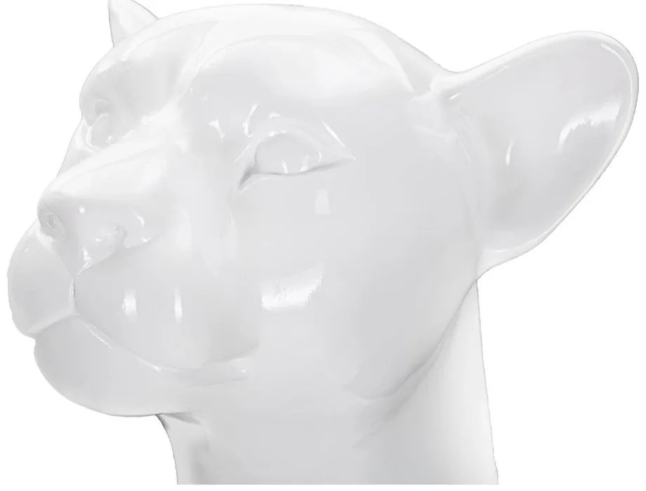 Poligyanta szobor 74 cm Leopard – Mauro Ferretti