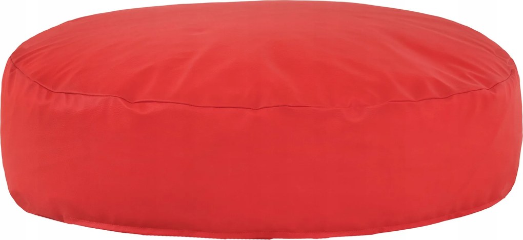 Ülőpárna Ökobőr fotel Paris Piros