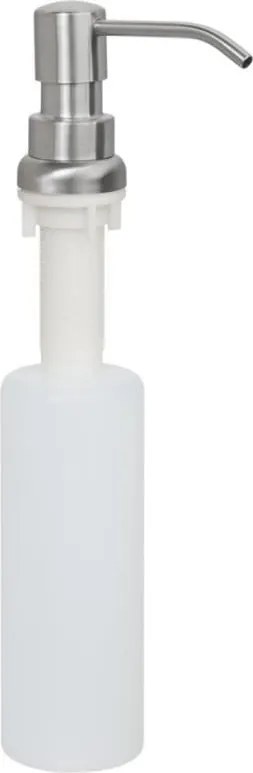 Szappanadagoló Folyadék Konyhai edények mosásához Rozsdamentes acél 400 ml