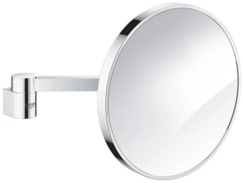 Grohe Selection kozmetikai tükör lehajtható króm G41077000