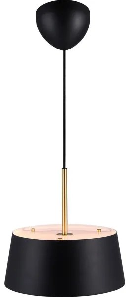 Nordlux - Csillár zsinóron CLASI 3xE14/10W/230V átm. 29 cm