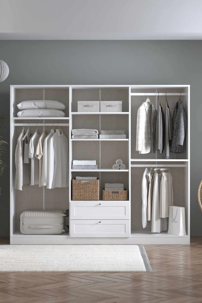 Terra 6 182 - White