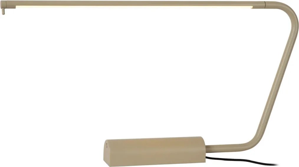 Lucide MADISON 44503/06/41 Asztali lámpa 1x6.5w/led 2700k 650lm ip20