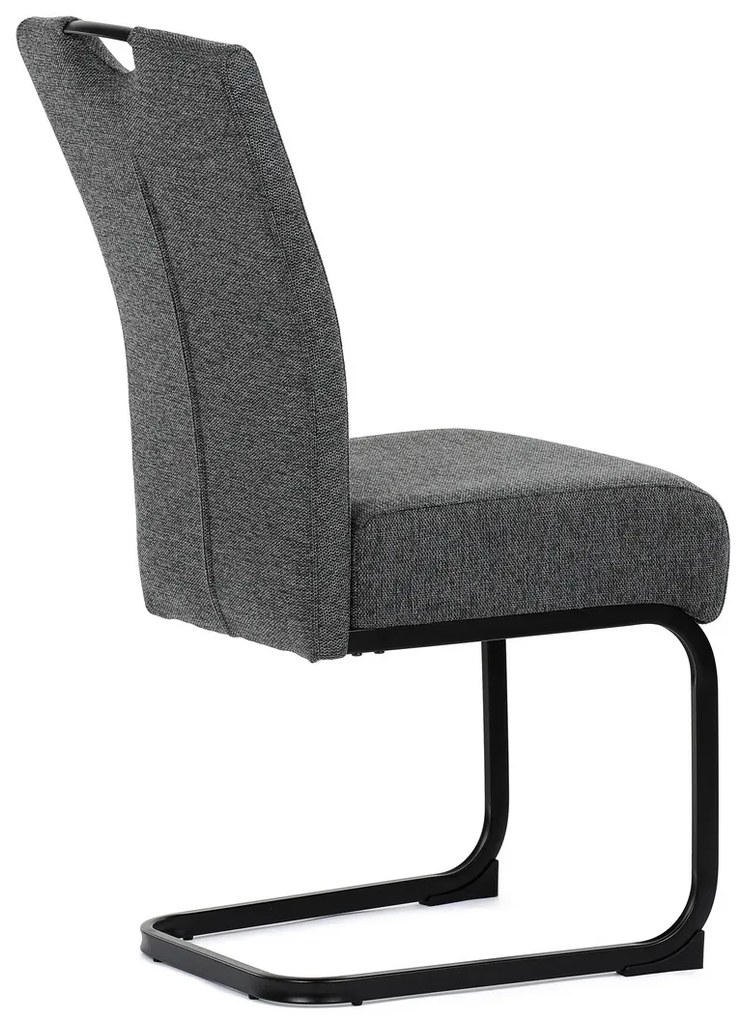DCL-E2008 GREY2 étkezőszék szett, 4 db