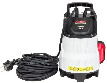 NAC merülő iszapszivattyú SPE40D-L