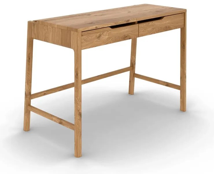 Tölgyfa fésülködőasztal 57x110 cm Twig – The Beds