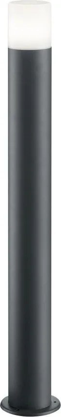 TRIO 424060142 HOOSIC Modern Kültéri Állólámpa Antracit E27 IP44