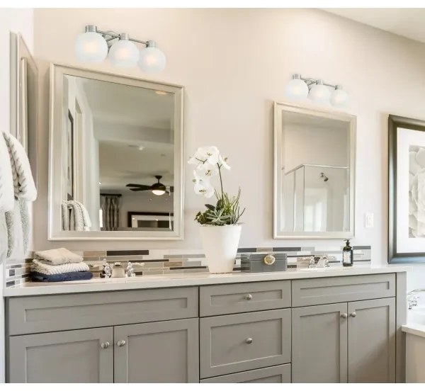 Westinghouse 6124840 - DORNEY fali lámpa 3xE27/60W/230V