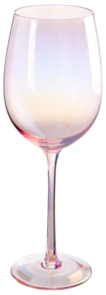 Borospohár szett 4 db-os 500 ml Frosted – Premier Housewares