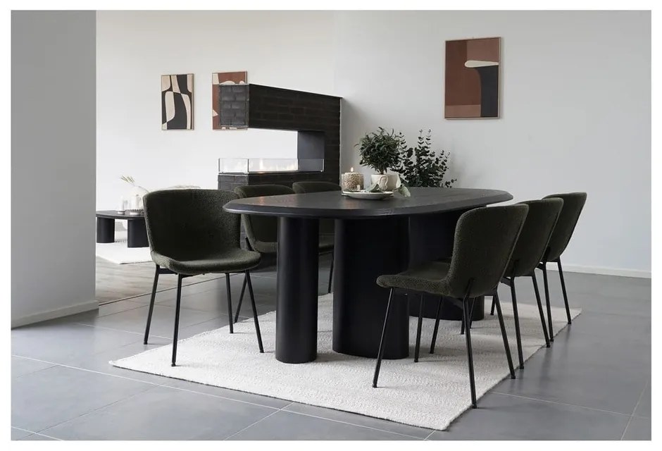 Üveg gyertyatartó teamécseshez – House Nordic