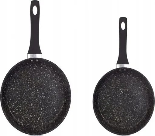Serpenyő serpenyő szett Mg Home by Magda Gessler 2db (24cm, 28 cm)