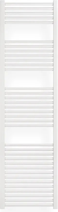 Törölközőszárító radiátor 50 x 180 cm - Nero Italia (fehér)