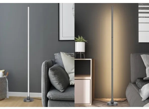 Solight WO62 - LED RGB dimmelhető lámpa RAINBOW LED/18W/230V Wi-Fi Tuya + távirányító