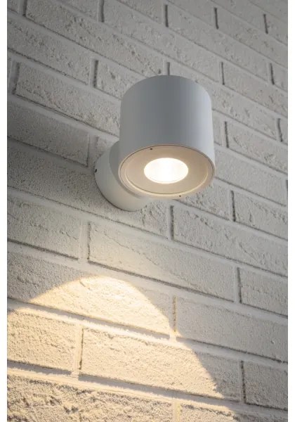 Paulmann 18007 - LED/5W IP44 Kültéri fali lámpa  FLAME 230V