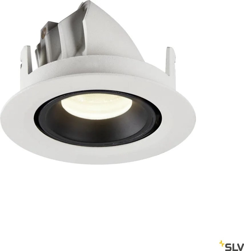 SLV NUMINOS® GIMBLE XS 1005861 Beépíthető spotlámpa 1x7W/LED 4000K 700LM