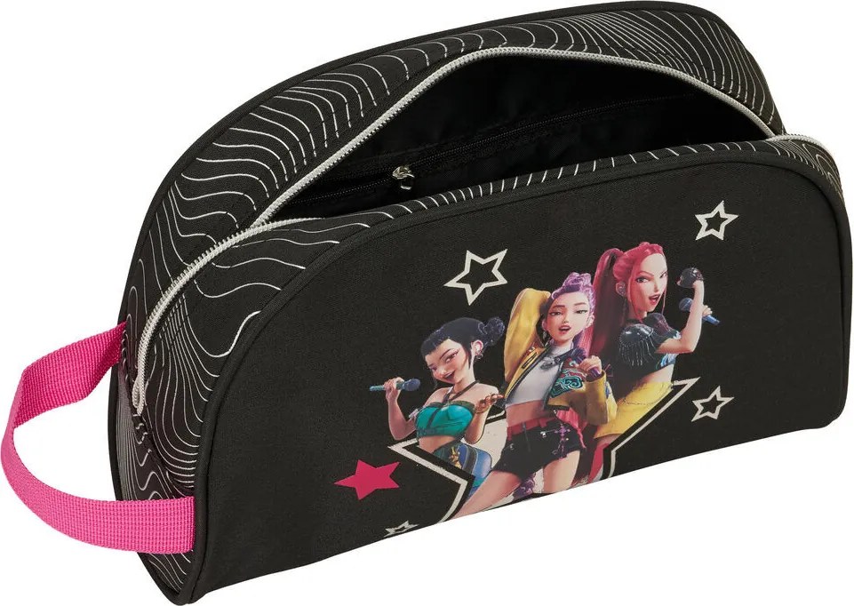K-pop Démonvadászok Energy piperetáska 28 cm