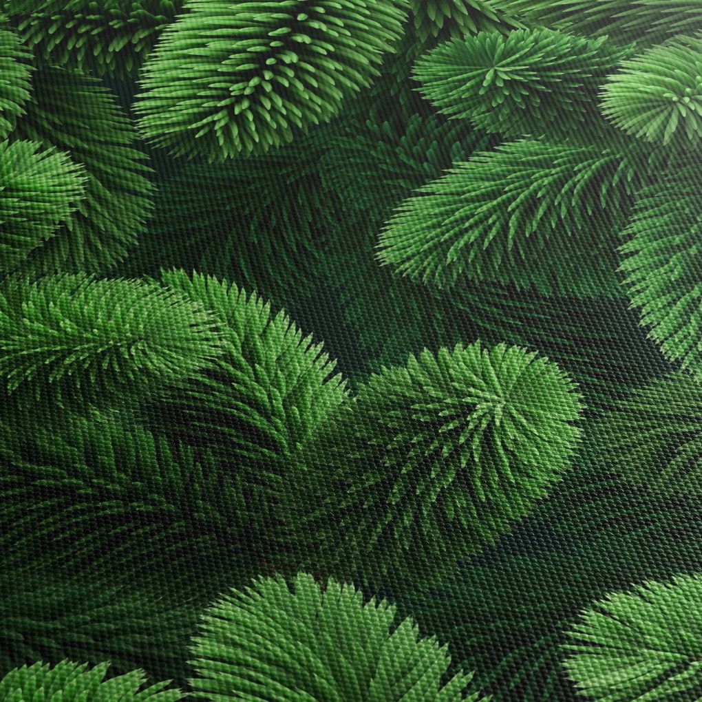 Kép - Tűlevelű gallyak (150x105 cm)