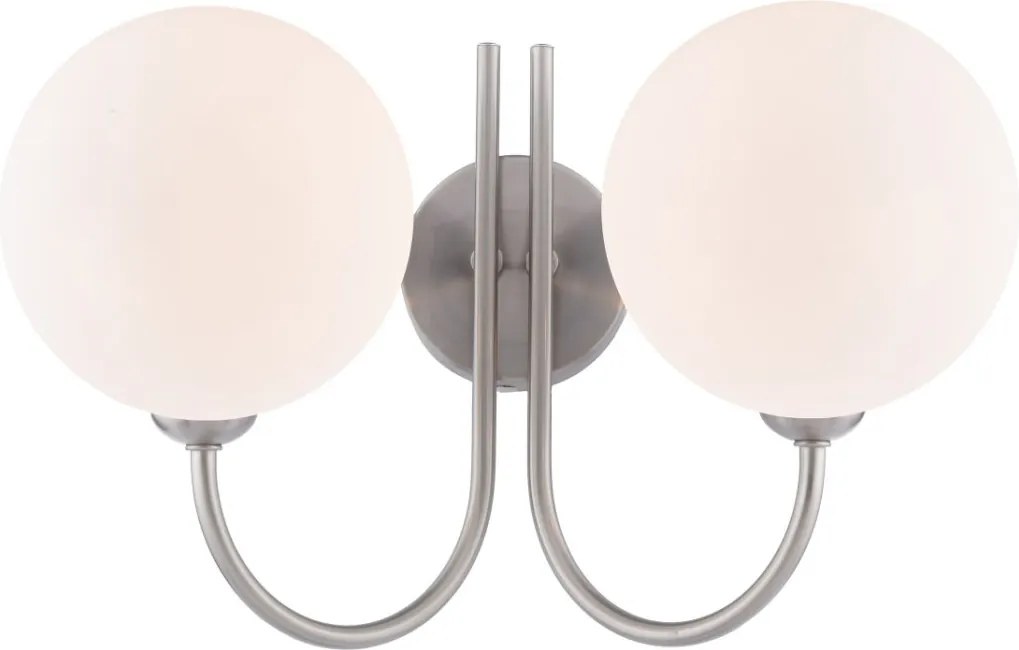 Dar Lighting Jared JAR0938-23 Fali lámpa 2x40w/g9 ip20